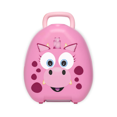MY CARRY POTTY | PINK DRAGON