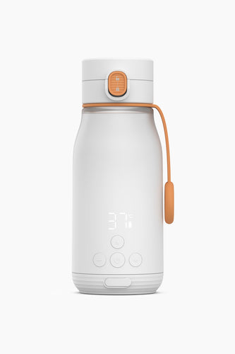 BUUBI BOTTLE | SMART PORTABLE MILK WARMER