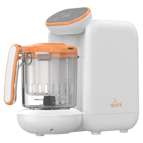 QUOOK BABY FOOD MAKER | BOTTLE WARMER & STERILISER