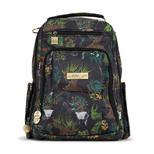 JU-JU-BE | BE RIGHT BACK BACKPACK | HARRY POTTER HERBOLOGY