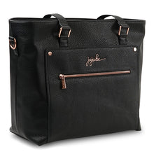 Load image into Gallery viewer, JU-JU-BE | EVERYDAY TOTE | NOIR